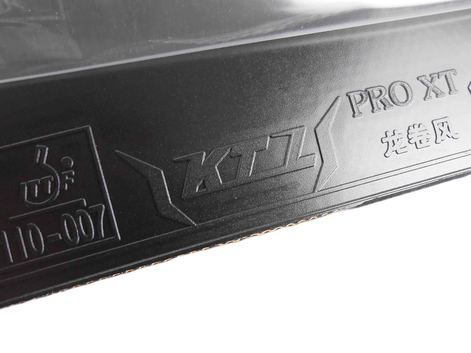 Table Tennis Zhang Jike - مطاط تنس الطاولة KTL Pro XT