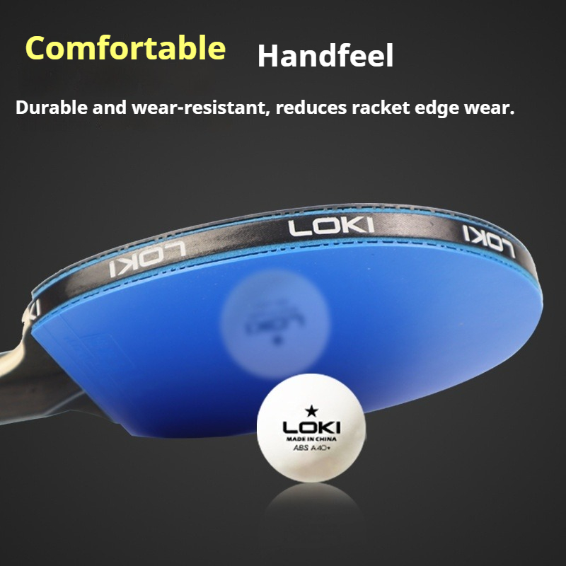 مجموعة مضارب تنس الطاولة للمبت - مراجعة Table Tennis Loki وسعره