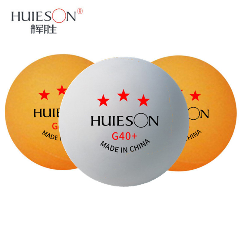 10 قطعة/الوحدة Huieson جديد AB - مراجعة Table Tennis Olympics وسعره