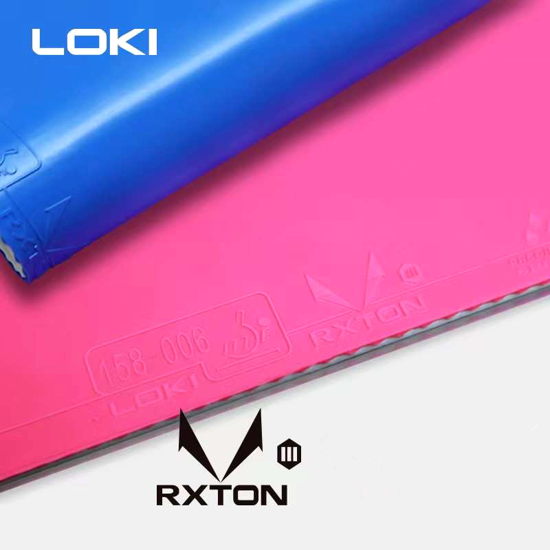 الأصلي LOKI RXTON 3 ماكس الأزر - مراجعة Table Tennis Loki وسعره